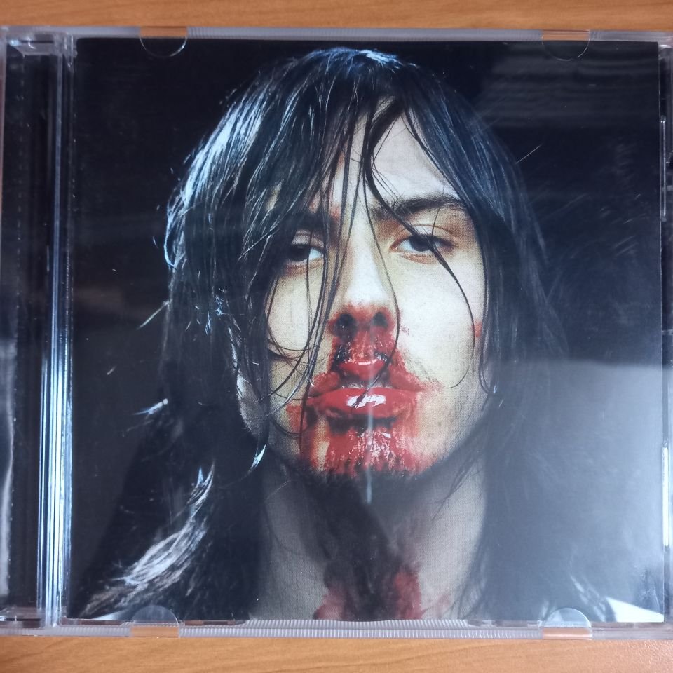 ANDREW W.K. – I GET WET (2001) - CD 2.EL