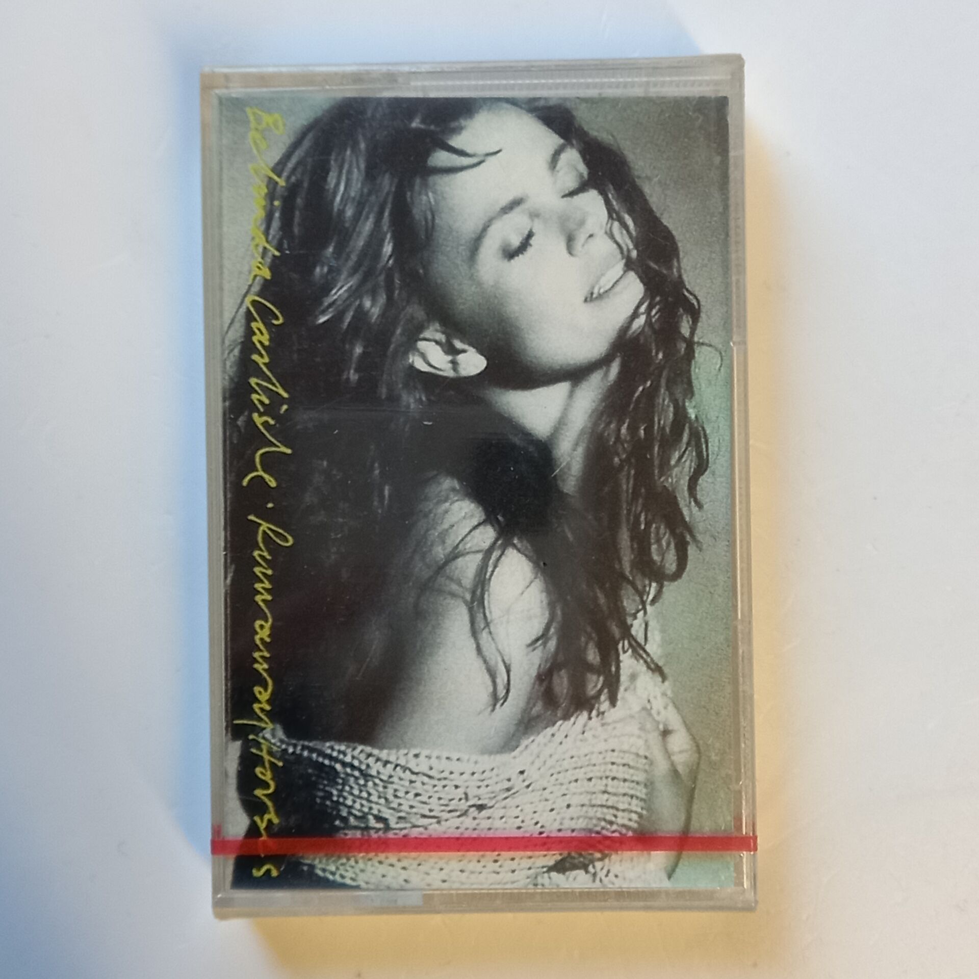 BELINDA CARLISLE - RUNAWAY HORSES (1990) - KASET SIFIR