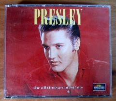 ELVIS PRESLEY All Time Greatest Hits 2CD 2.EL
