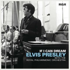 ELVIS PRESLEY - IF I CAN DREAM 2PLAK GATEFOLD SLEEVE SIFIR