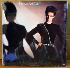SHEENA EASTON - BEST KEEP SECRET LP SIFIR