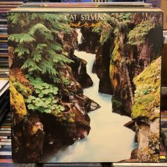 CAT STEVENS - BACK TO EARTH LP 2.EL