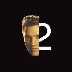 ELVIS PRESLEY - ELVIS 2ND TO NONE - SIFIR 2PLAK MUSIC ON VINYL
