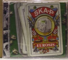 SKA-P  EUROSIS CD SFR