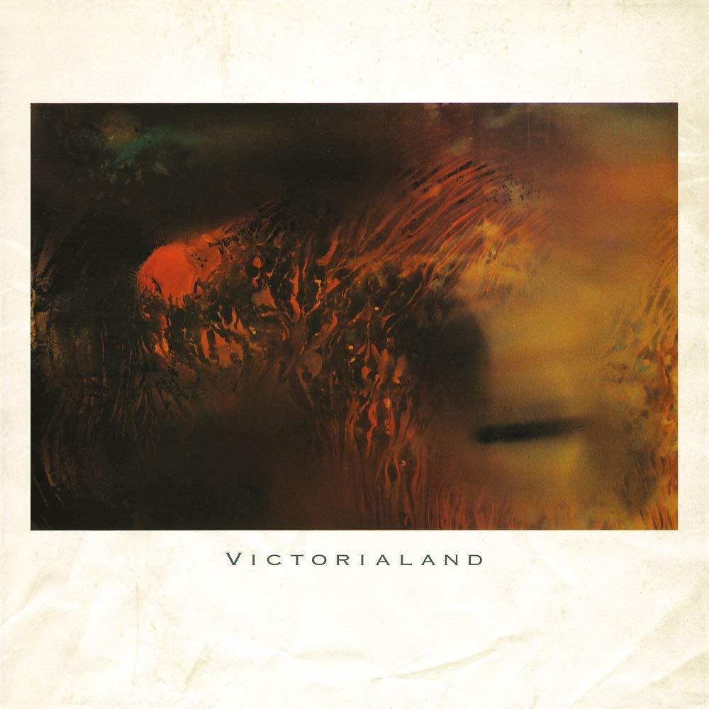 COCTEAU TWINS - VICTORIALAND (1986) - LP 2020 EDITION SIFIR PLAK