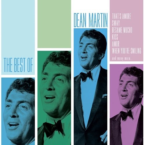 DEAN MARTIN - BEST OF - LP SIFIR PLAK