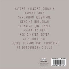 GÜLŞEN - BENİ DURDURSAN MI (2013) - CD SIFIR