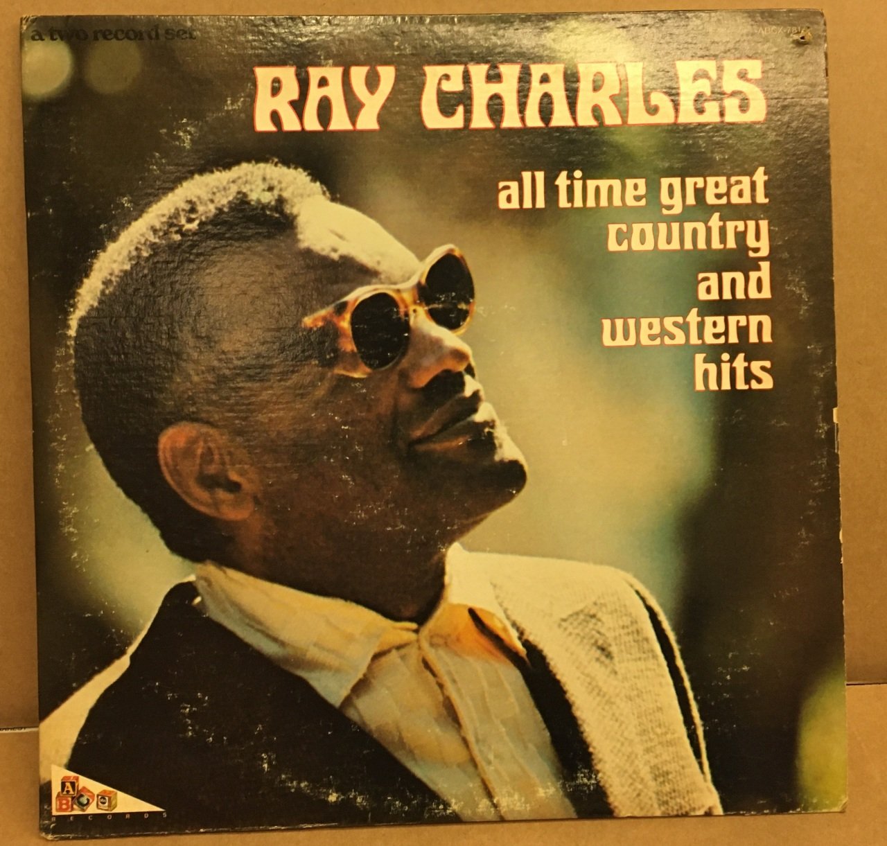 RAY CHARLES - ALL TIME GREAT COUNTRY AND WESTERN HITD 2.EL 2PLAK