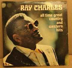 RAY CHARLES - ALL TIME GREAT COUNTRY AND WESTERN HITD 2.EL 2PLAK