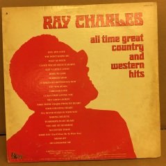RAY CHARLES - ALL TIME GREAT COUNTRY AND WESTERN HITD 2.EL 2PLAK