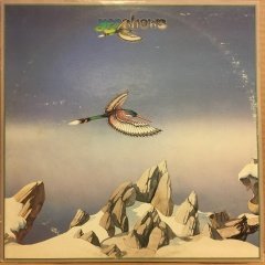 YES - YESSHOWS (1980) - 2PLAK 2.EL