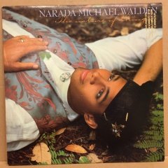 NARADA MICHAEL WALDEN - THE NATURE OF THINGS 1985 2.EL PLAK