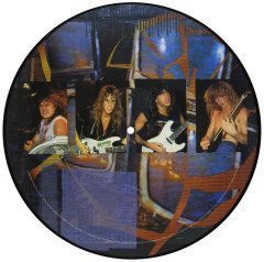 MEGADETH - SO FAR SO GOOD...SO WHAT PICTURE LP 180GR 2014 EDITION *SIFIR*