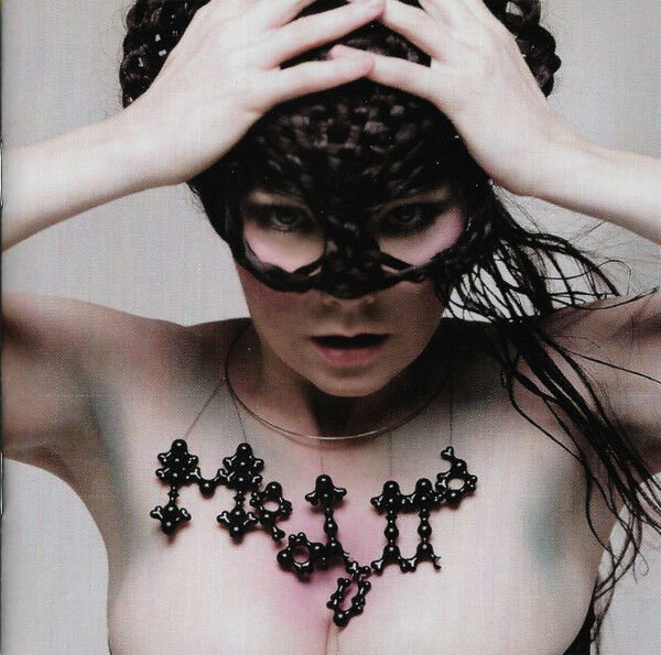 BJÖRK - MEDULLA (2004) SURROUNDED DUAL DISC CD + DVD SIFIR
