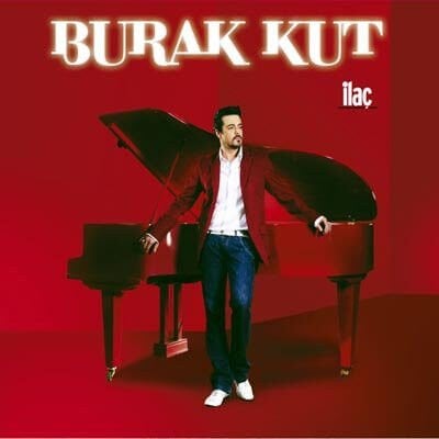 BURAK KUT – İLAÇ (2009) - CD AMBALAJINDA SIFIR