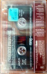 INDECENT PROPOSAL - SOUNDTRACK THE PRETENDERS SEAL ROY ORBION LISA STANSFIELD (1993) MMY CASSETTE MADE IN TURKEY ''NEW''