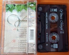 YILMAZ MORGÜL II KASET 2.EL