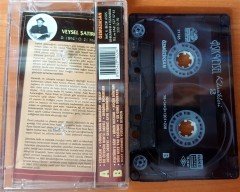 AŞIK VEYSEL KLASİKLERİ-2 KASET 2.EL