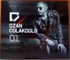 OZAN ÇOLAKOĞLU - 01 / TARKAN SERTAB ERENER SEZEN AKSU AJDA PEKKAN GÖKSEL CD SIFIR