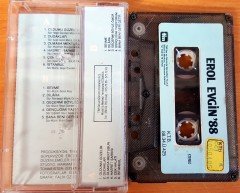 EROL EVGİN - '88 KASET 2.EL