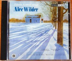 EILEEN FARRELL - SINGS ALEC WILDER (1990) REFERENCE RECORDINGS CD 2.EL