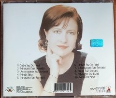 NERMİN KAYGUSUZ - KEMENÇE VE GİTAR ALATURKA / TÜRK MÜZİĞİ SAZ ESERLERİ VOLUME 1 / ARMONİ MÜZİK CD 2.EL