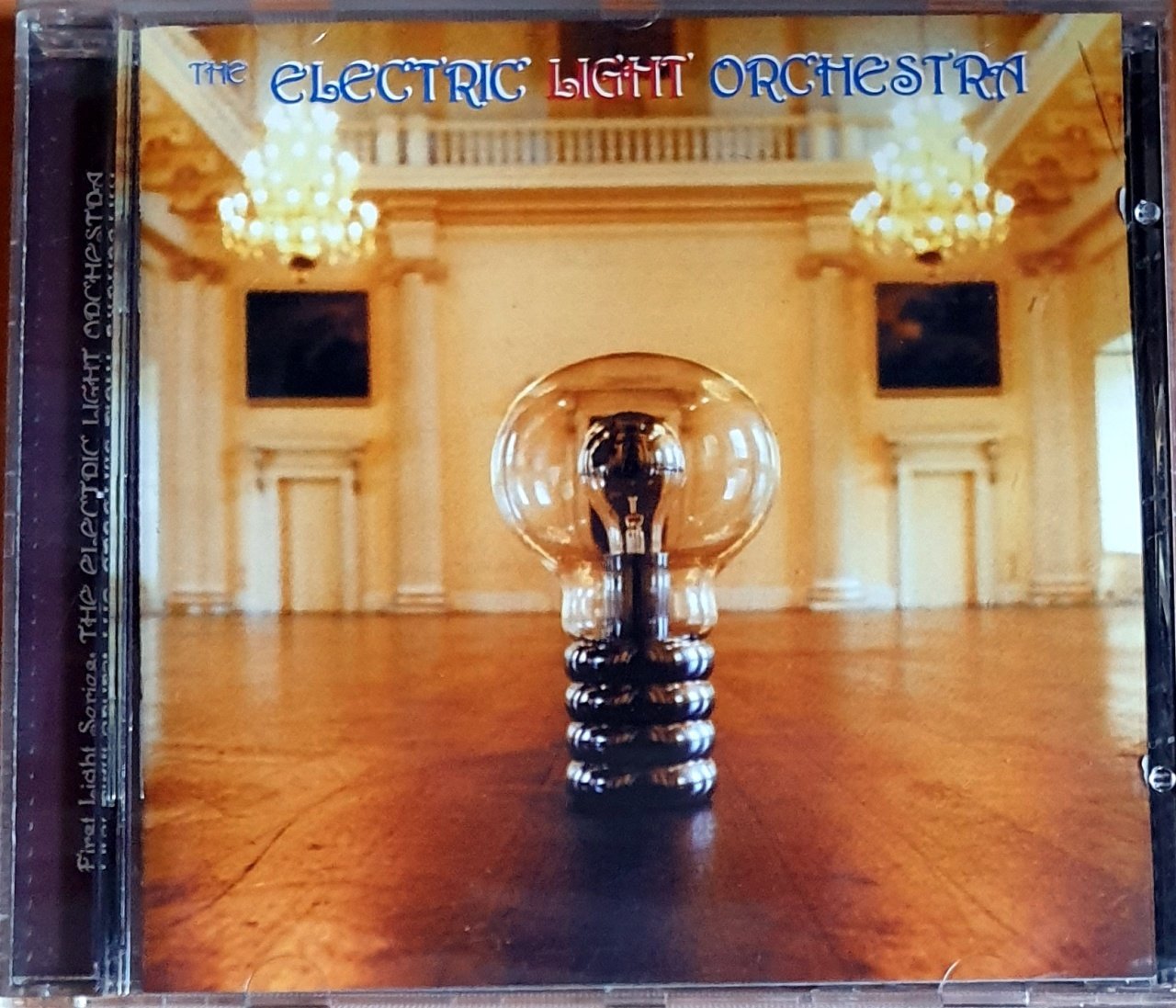 ELECTRIC LIGHT ORCHESTRA - ELECTRIC LIGHT ORCHESTRA (2003) - CD 2.EL