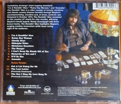 WAYLON JENNINGS - THE RAMBLIN' MAN (2000) - CD 2.EL