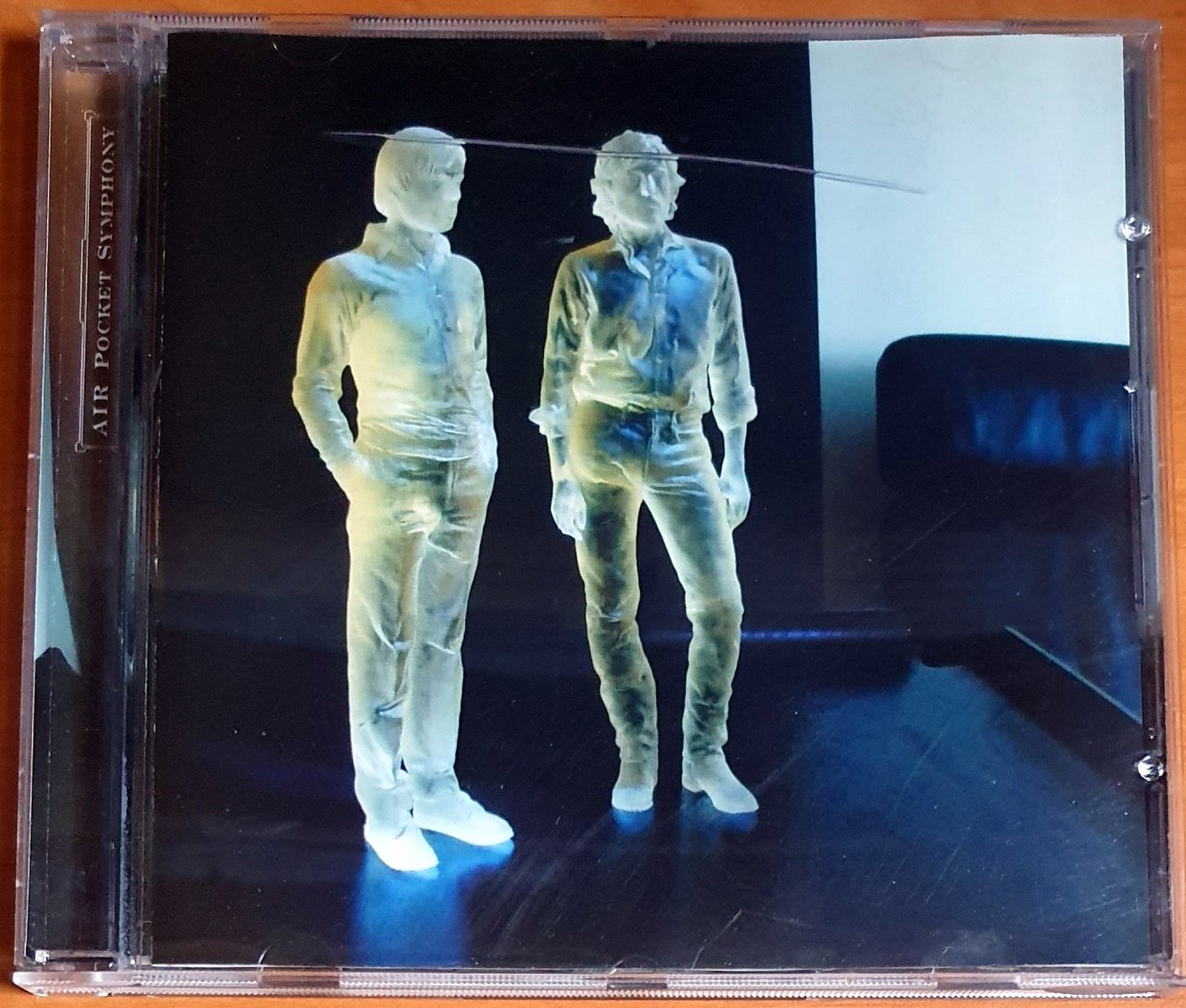 AIR - POCKET SYMPHONY (2007) - CD 2.EL