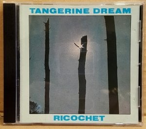 TANGERINE DREAM – RICOCHET (1975) - CD 2.EL