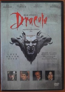 DRACULA - GARY OLDMAN - FRANCIS FORD COPPOLA - DVD 2.EL 1. BÖLGE TR ALTYAZI YOKTUR