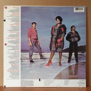 KLIQUE - LOVE CYCLES (1985) - LP 2.EL PLAK