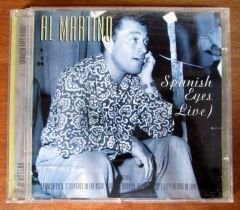 AL MARTINO SPANISH EYES LIVE - CD 2.EL