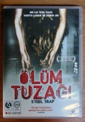 ÖLÜM TUZAĞI STEEL TRAP DVD 2.EL