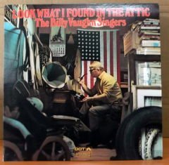 BILLY VAUGHN SINGERS LOOK WHAT I FOUND LP 2.EL