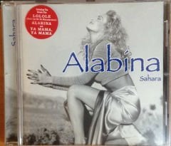 ALABINA - SAHARA (1998) - CD 2.EL
