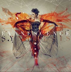 EVANESCENCE - SYNTHESIS (2017) - 2LP + CD SIFIR PLAK