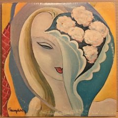 DEREK AND THE DOMINOS (ERIC CLAPTON, DUANE ALLMAN) - LAYLA 2.EL 2PLAK