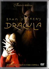DRACULA - GARY OLDMAN - WINONA RYDER - ANTHONY HOPKINS - KEANU REEVES - FRANCIS FORD COPPOLA - 2DVD 2.EL (BRAM STOKER)
