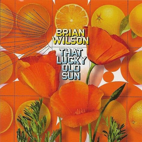 BRIAN WILSON – THAT LUCKY OLD SUN (2008) CD SIFIR