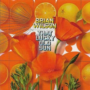 BRIAN WILSON – THAT LUCKY OLD SUN (2008) CD SIFIR