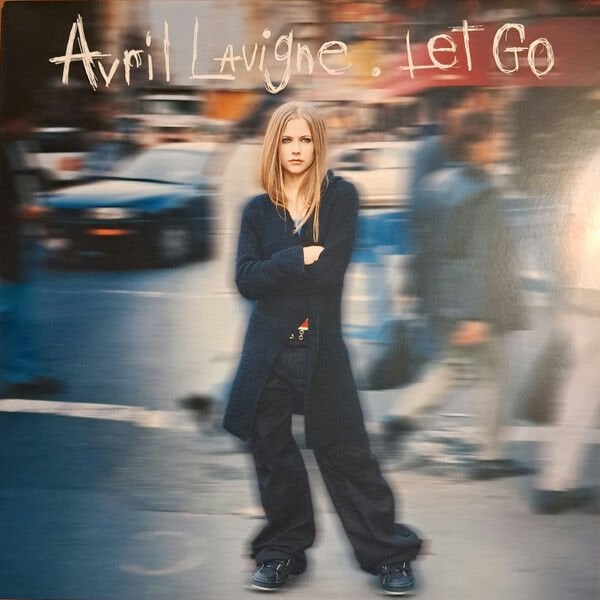 AVRIL LAVIGNE - LET GO (2002) - 2LP 2024 REISSUE SIFIR PLAK