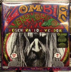 ROB ZOMBIE - REGENERATION VENDOR LP SIFIR