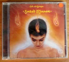 SINEAD O'CONNOR - FAITH AND COURAGE (2000) -CD SIFIR