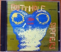 BUTTHOLE SURFERS - INDEPENDENT WORM SALOON CD 2.EL