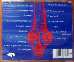 BUTTHOLE SURFERS - INDEPENDENT WORM SALOON CD 2.EL