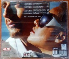 VIKTOR LAZLO & SERHAT HACIPAŞALIOĞLU - TOTAL DISGUISE CD SIFIR
