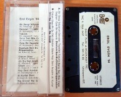 EROL EVGİN - '84 KASET 2.EL