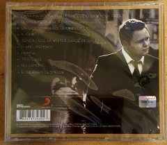 PAUL POTTS PASSIONE (2009) CD POP OPERA SIFIR
