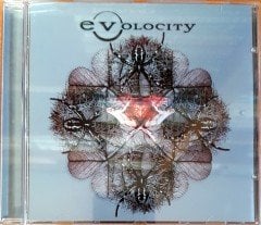 EVOLOCITY - EVOLOCITY (2008) NUERRA RECORDS CD 2.EL